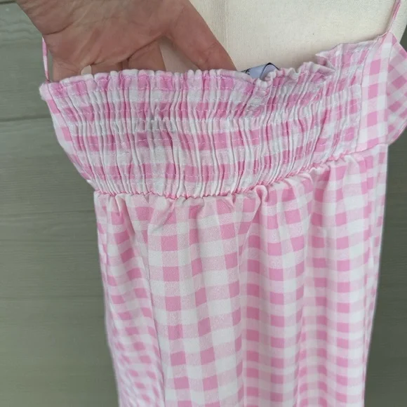 Sokie Collective Tie Strap Mini Dress - Picture 7 of 10